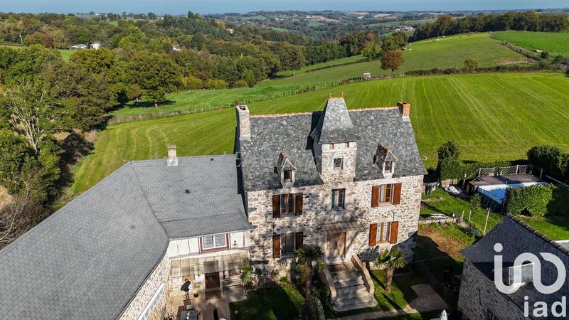 Maison de campagne - 215 m² - 6 pièces