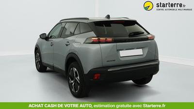 Peugeot 2008 100 s&amp;S Bvm6 Allure