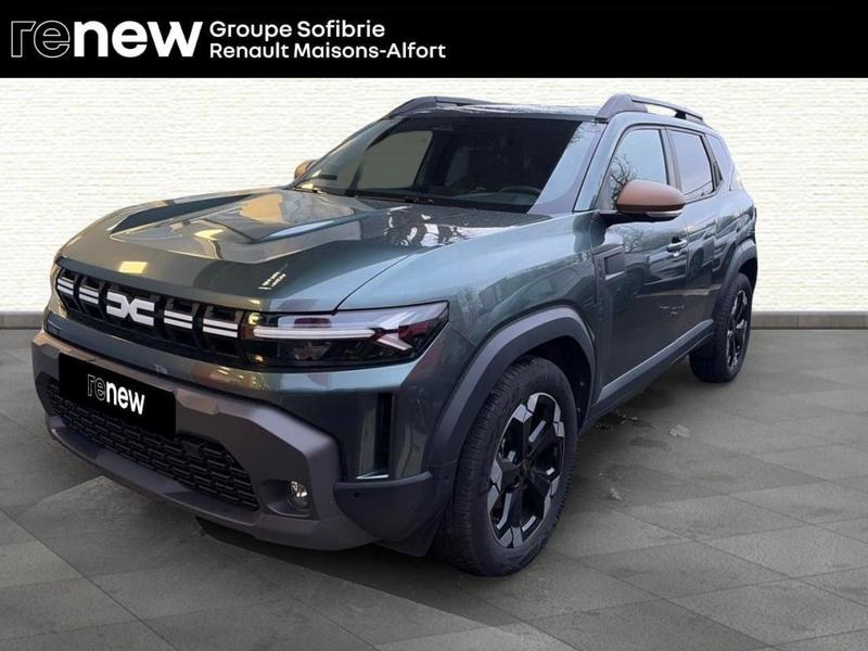 Dacia Duster Hybrid 140 Extreme