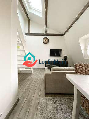 Studio - 23 m² - 1 pièce