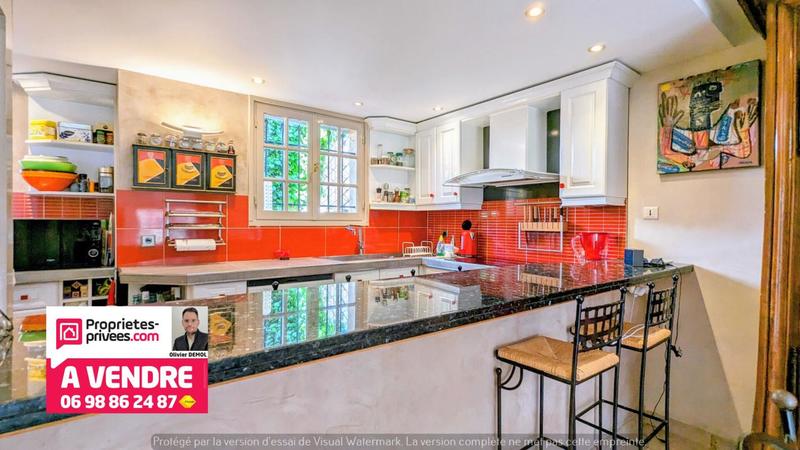 Maison - 125 m² - 5 pièces