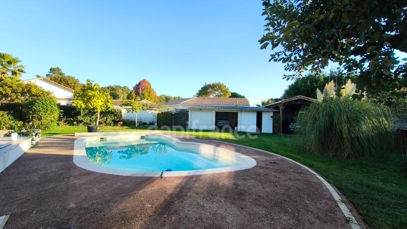 Maison - 127 m² - 4 pièces