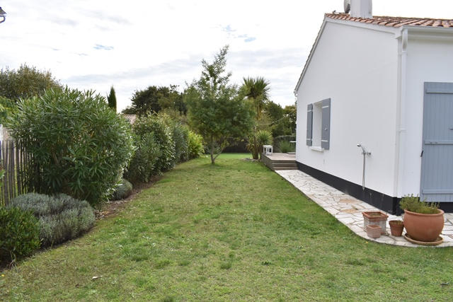 Maison - 93 m² - 4 pièces