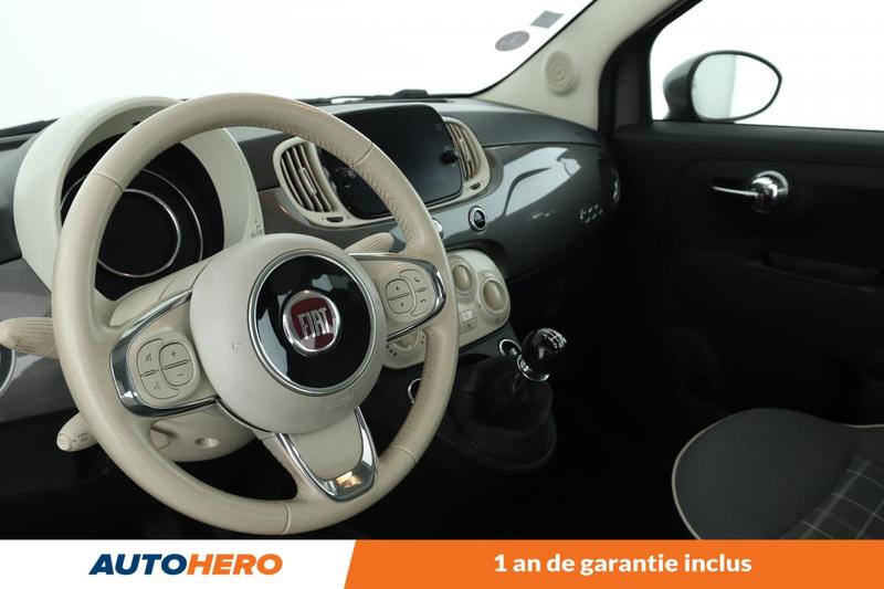 Fiat 500 1.2 Lounge 69 ch