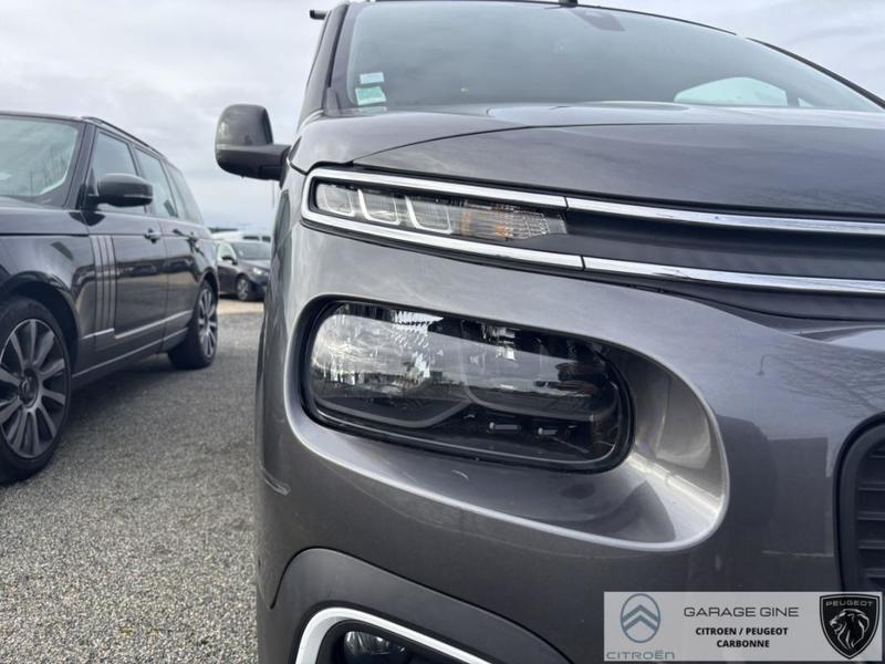 Citroën Berlingo III Move In Van BlueHDI 130 Eat8 Shine Everest