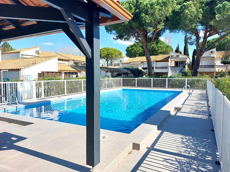 Appartement - 30 m² - 2 pièces