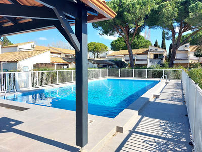 Appartement - 30 m² - 2 pièces