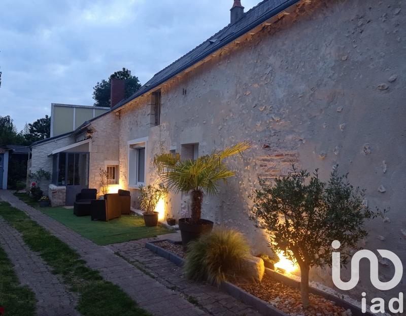 Maison - 165 m² - 8 pièces