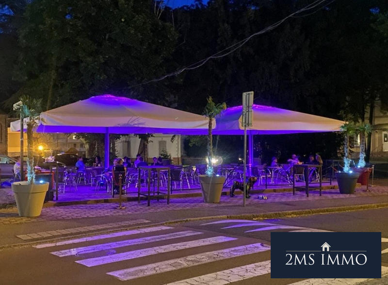 Fonds de commerce - Hôtellerie / Restauration - 164 m²