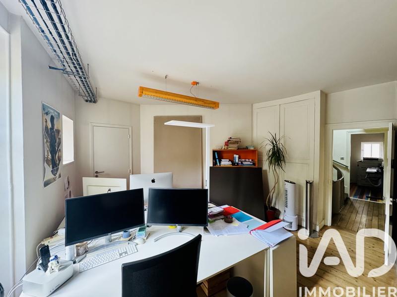 Maison de ville - 195 m² - 8 pièces