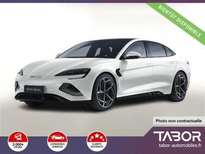 Byd Seal 82,5 kWh Design Pano 360cam Gps Acc