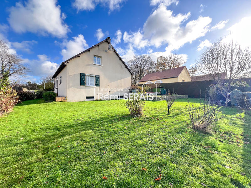 Maison - 163 m² - 5 pièces