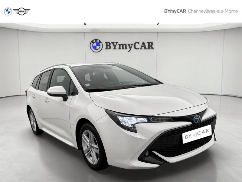 Toyota corolla touring sports Hybride My21 122h Collection