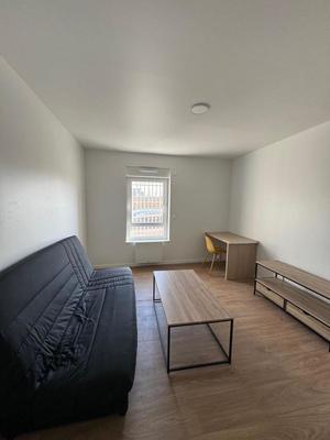 Studio - 26 m² - 1 pièce