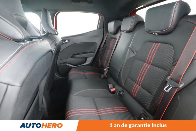 Renault Clio 1.0 TCe Rs Line 100 ch