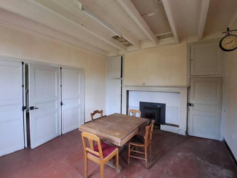 Maison de campagne - 120 m² - 5 pièces