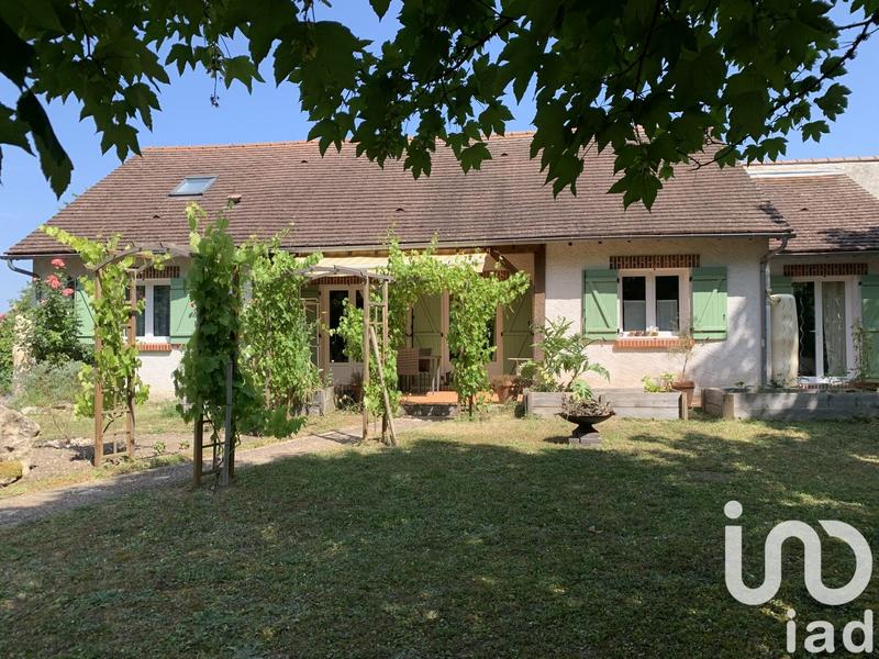 Maison - 160 m² - 7 pièces