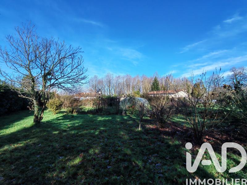 Maison - 137 m² - 5 pièces