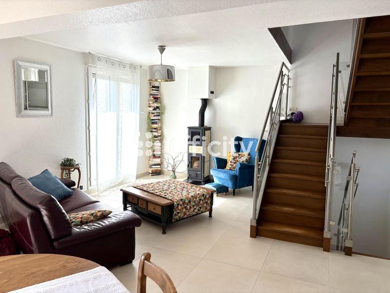 Maison - 132 m² - 6 pièces