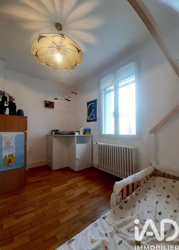 Maison - 71 m² - 4 pièces