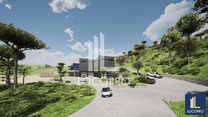 Local d'activité / Entrepôt - 1 326 m²