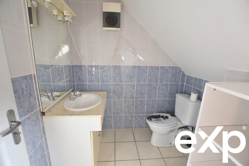 Maison traditionnelle - 56 m² - 2 pièces