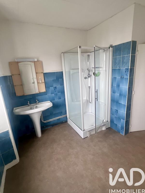 Maison de village - 117 m² - 10 pièces