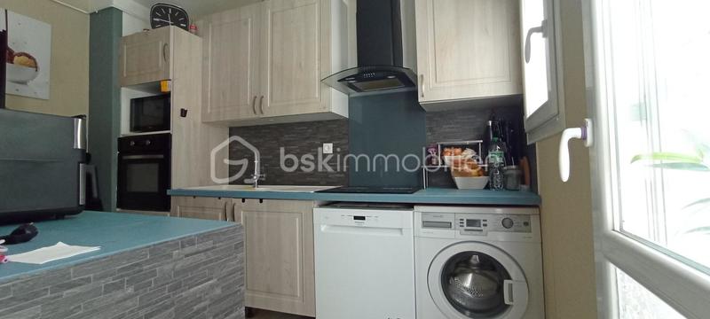 Appartement - 63 m² - 3 pièces