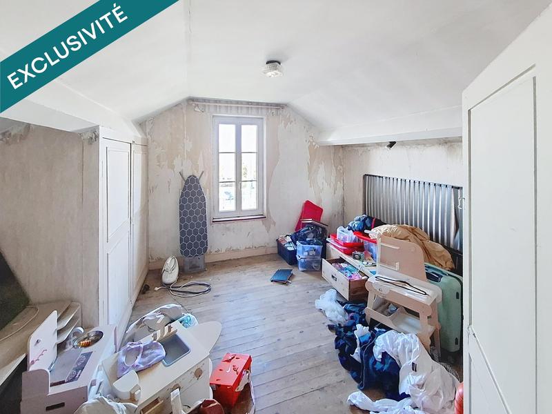 Maison de maîtres - 155 m² - 7 pièces