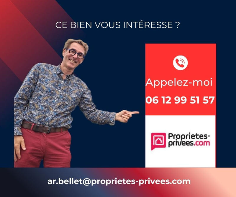 Maison - 274 m² - 9 pièces