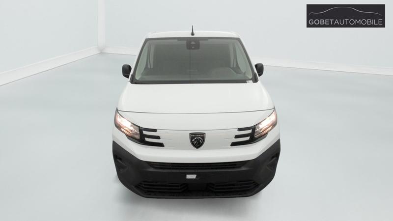 Peugeot Partner Fourgon Xl 950 Kg Bluehdi 100 s Bvm6