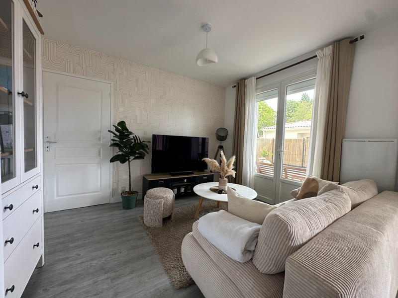 Appartement - 85 m² - 4 pièces