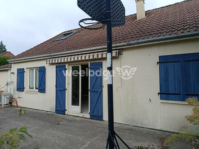 Maison - 143 m² - 7 pièces