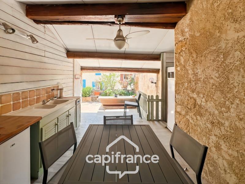 Maison en pierre - 119 m² - 5 pièces