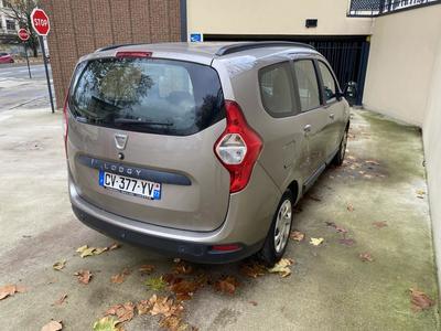 Dacia Lodgy 1.2 Tce pack Lauréate ✅✅✅
