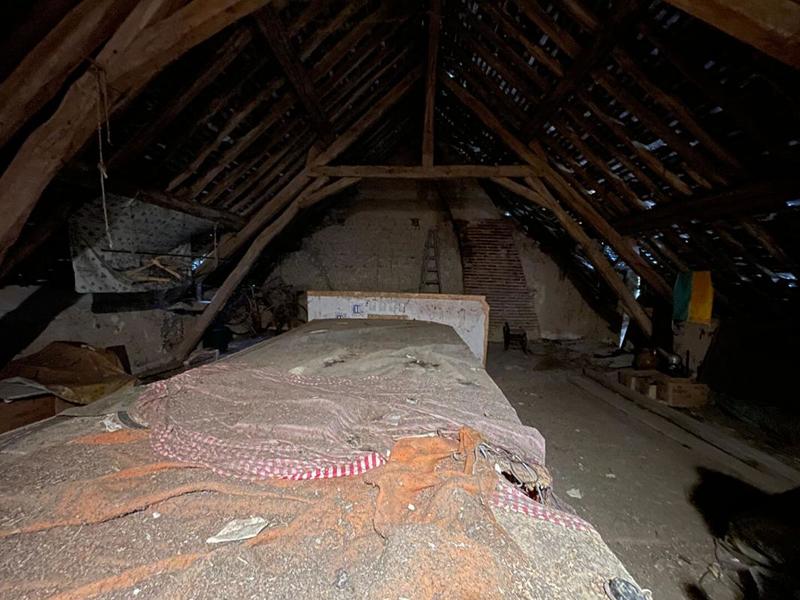 Maison - 108 m² - 3 pièces