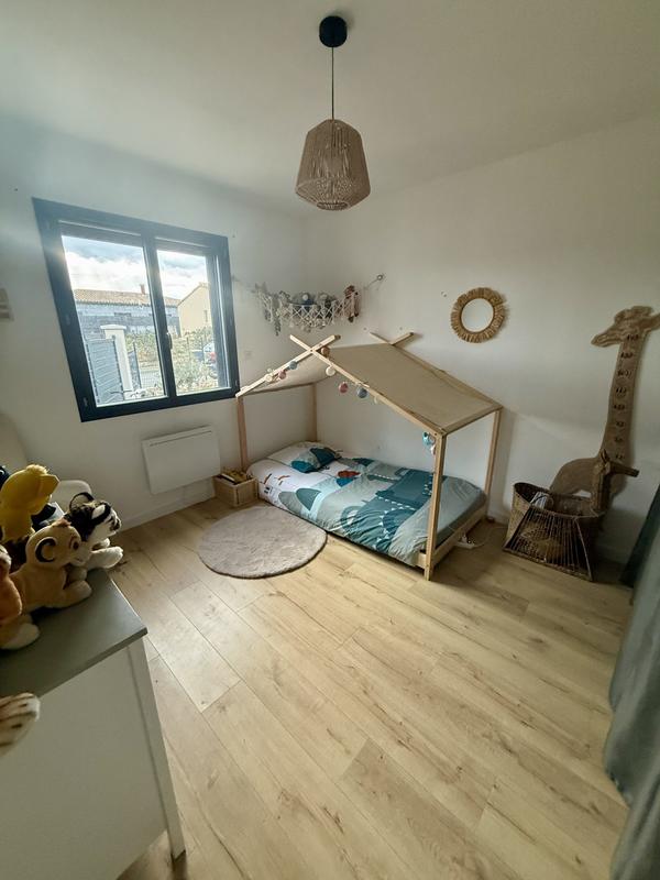 Maison - 143 m² - 5 pièces