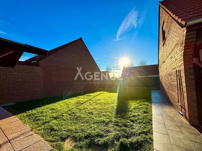 Maison - 87 m² - 5 pièces