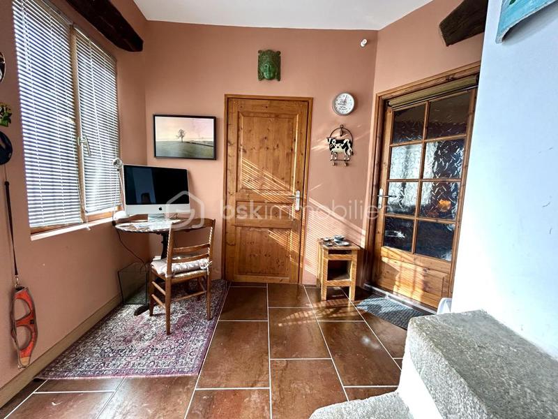 Maison de village - 218 m² - 6 pièces