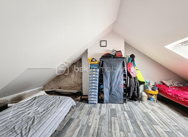 Maison traditionnelle - 100 m² - 4 pièces