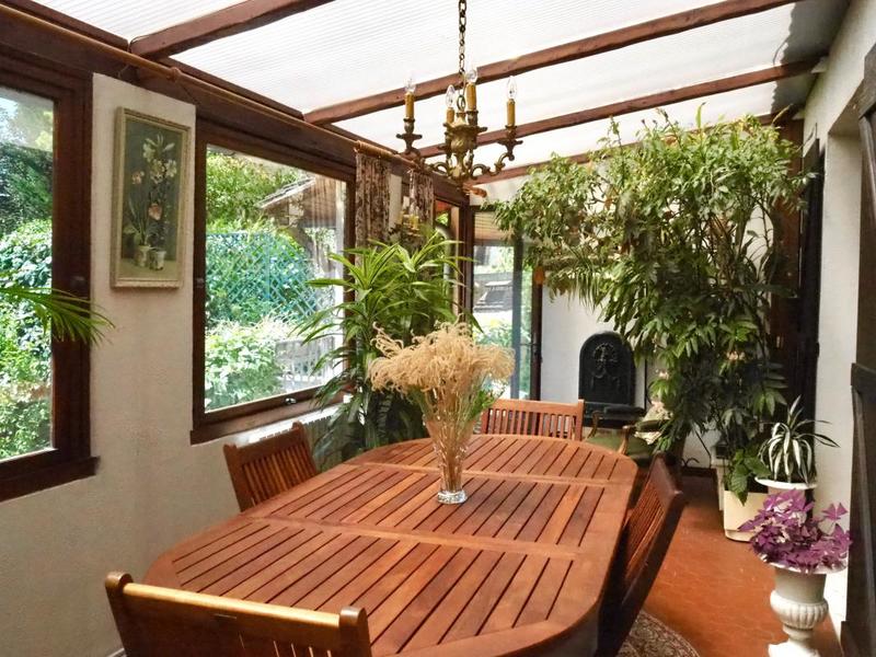 Maison - 152 m² - 7 pièces