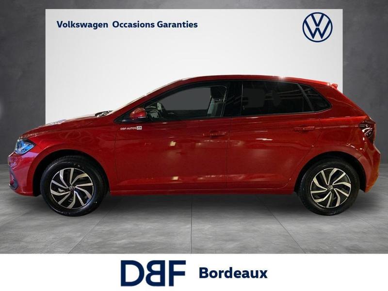 Volkswagen Polo Fl 1.0 Tsi 95 Ch Dsg7 Life