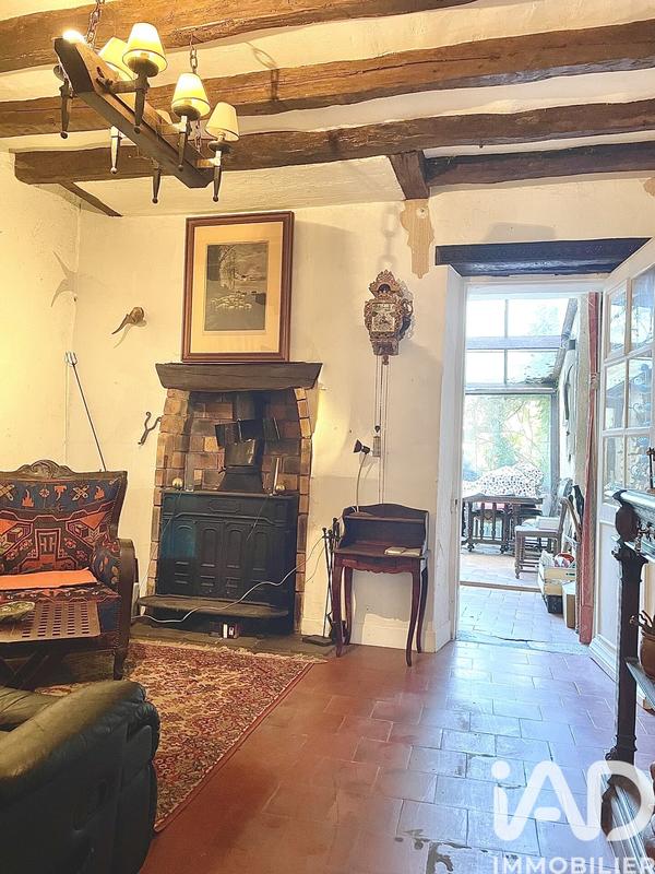 Maison de ville - 50 m² - 3 pièces