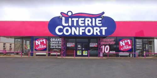 Literie Confort Distribution