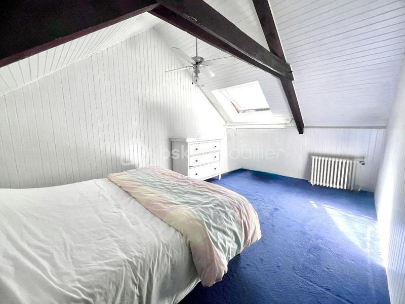 Maison ancienne - 192 m² - 6 pièces