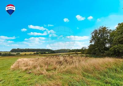 Terrain constructible - 1 519 m²