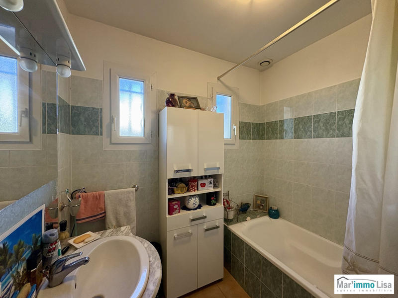 Maison - 83 m² - 4 pièces