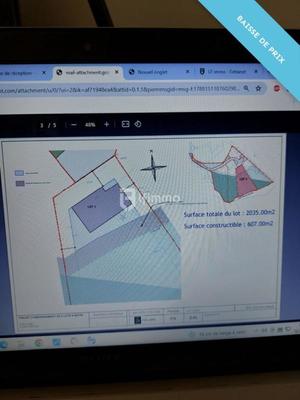 Terrain - 10 247 m²