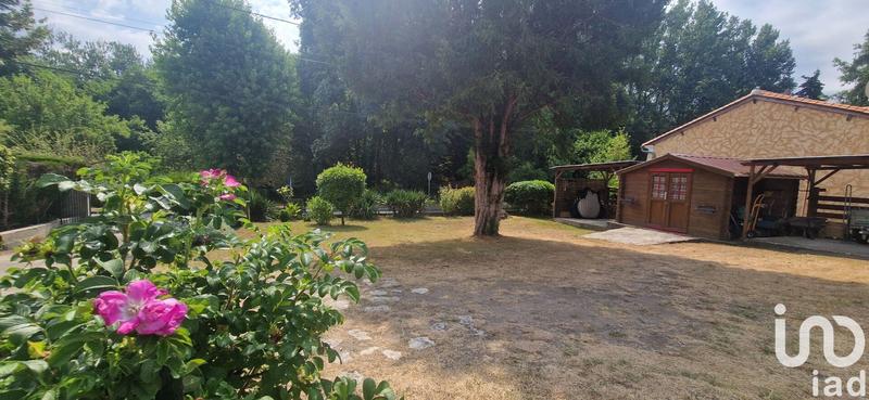 Maison - 212 m² - 6 pièces