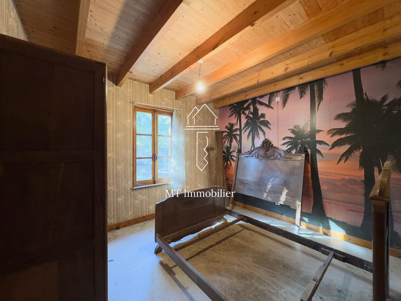 Maison - 102 m² - 3 pièces